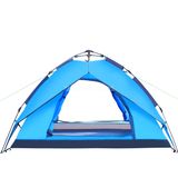 4 Man Pop up Tent, High Quality 4 Season Tent