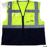 Safety Vest/Workwear with High Visibility Reflective Tape