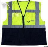 Safety Vest/Workwear with High Visibility Reflective Tape