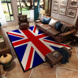 The British Flag Is a Vintage Carpet