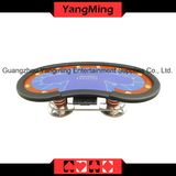 Bean 2 Generation Upgrade Texas Poker Casino Table (YM-TB013)