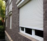 Twin Skin Insulated Roller Shutters