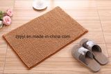 Machine Washable Polyester Modern Chenille Carpet