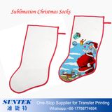 Dye Sublimation Personalised Printable Blank Christmas Stocking