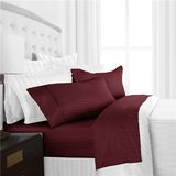 200tc 250tc 300tc 100% Cotton Bed Sheet Set