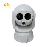 Auto Tracking Tri-Spectrum Military Thermal Imaging Camera Optical Electronical Platform