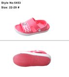 Cartoon Children Slipper Style EVA Clogs Sandals