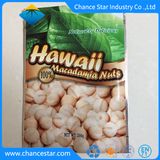 Custom OEM Plastic Pearled Film Compound Food Bag