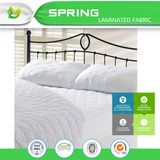 Breathable Waterproof Mattress Protector Cover Twin Size