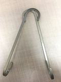 S Long Metal Stainless Steel Hook