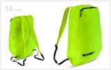 10L Quechua Polyester Foldable Sports Bag Backpack