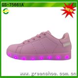 LED Light Sneakers with RoHS Certificate