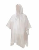 Adult Durable Card-Carrying Rain Poncho Good Quality Raincoat
