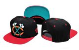 Customized Design 3D Embroidery 100% Acrylic Snapback Cap