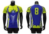 2016 High Quality Cheap Sublimated Soccer Uniform