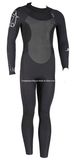 Men's Neoprene Diving Suit with Nylon Fabric (HXWS081)