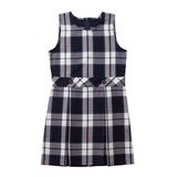 Custom Primary School Clothes Plain School Pinafore