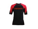 Nylon and Spandex Rash Vest Surfing Rash Guard