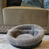 Fashion Dog Bed Pet Product Pet Round Bed Small Dog Bed Sofa Cushion