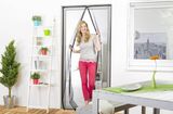 Magnetic Soft Screen Mosquito Net Door Automatic Screen Door