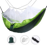 260*140cm Parachute Hammock with Mosquito Net