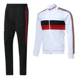 2017 New Plain Blank Custom Soccer Jacket Football Training Tracksuits Jacket