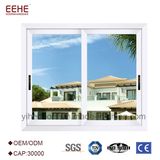 Manufacturing Aluminium Window Glass Window with Hollow Toughened Glass