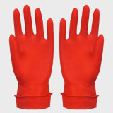 Household Latex Cleaning Waterproof Glove
