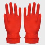 Household Latex Cleaning Waterproof Glove