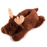 OEM Design Toy Reindeer Women Slipper