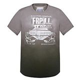 Custom Cotton Printed T-Shirt for Men (M189)