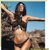 Women Bathing Swimwear Halter Swimsuit Sexy Bikinis Set Bain Bikini Manufacturer