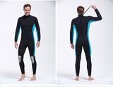 Keep Warm 3mm Neoprene Unisex Wetsuit&Beachwear (CL744)