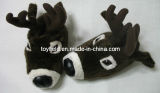 Shoes and Slipper Plush Animal Head