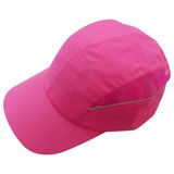 Hot Pink Sport Caps with Net on Sides 1637