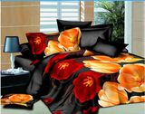 2016 Wholesale 3D Design Bedding Set