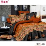 Europe Style Printed Polyester Bedding Sets