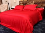 2017 Good Price100% Mulberry Silk Bed Sheet