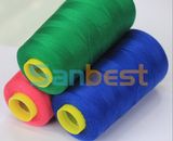 100% High Quality Ring Spun Polyester Sewing Thread 30s/2
