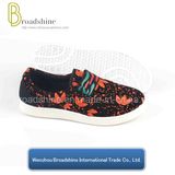 Comfortable Walking Canvas Shoes for Wholesale