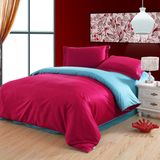 Solid Color 2017 High Quality Bedding Sets From China