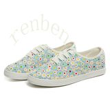 Hot Sale Classic Women's Canvas Shoes