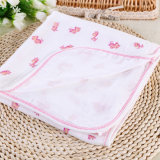 Wholesale Cheap Cotton Gauze Swaddle Baby Blankets