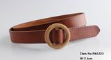 2018 Fashion Ladies Leather Belts (FM1223)