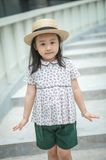 Phoebee Wholesale Fashion Kids Clothing Girls Clothes Cotton T-Shirts for Summer