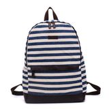 Vintage Canvas Backpack Travel Bag Daypack School Backpack