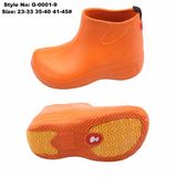 Anti-Slip Children EVA Men Women Ankle Boot