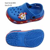 EVA Kids Children LED Light Clogs