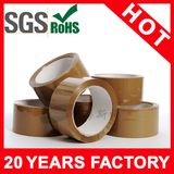 Tan Plastic Film Carton Sealing Tape