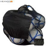 Durable and Lightweight Mesh Drawstring Tote Sport Ball Bag